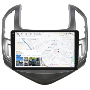 Navigatie PilotOn Chevrolet Cruze 2012-2015 9 inch 2GB 32GB 4 CORE - Img 8