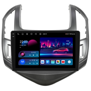 Navigatie PilotOn Chevrolet Cruze 2012-2015 9 inch 4GB 64GB 8 CORE