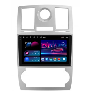 Navigatie PilotOn Chrysler 300C 2004-2010 9 inch 4GB 64GB 8 CORE