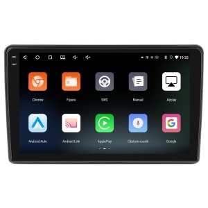 Navigatie PilotOn Citroen Berlingo 2015-2018 9 inch 4GB 64GB 8 CORE - Img 2