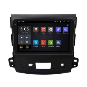 Navigatie PilotOn Citroen C-Crosser 2007-2012 2K 12GB 256GB 8 Core 4G