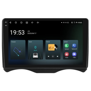 Navigatie PilotOn Citroen C3 2002-2006 9 inch 4GB 64GB 4 CORE