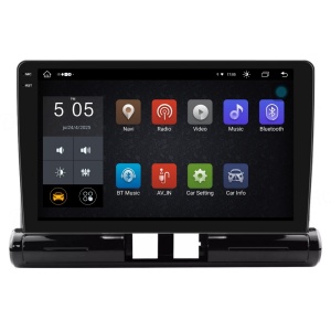 Navigatie PilotOn Citroen C3 2016-2024 2K 12GB 256GB 8 CORE