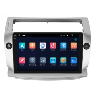 Navigatie PilotOn Citroen C4 2004-2011 2K 4GB 64GB 8 CORE - Img 3