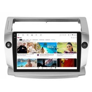 Navigatie PilotOn Citroen C4 2004-2011 2K 8GB 256GB 8 CORE - Img 5