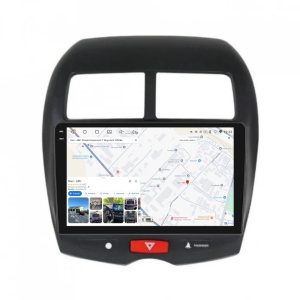 Navigatie PilotOn Citroen C4 AirCross 2012-2017 2K 12GB 256GB 8 Core 4G - Img 8