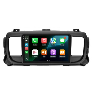 Navigatie PilotOn Citroen Jumpy dupa 2016 2K 8GB 256GB 8 CORE - Img 7