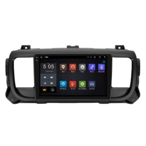 Navigatie PilotOn Citroen SpaceTourer dupa 2016 2K 12GB 256GB 8 Core 4G
