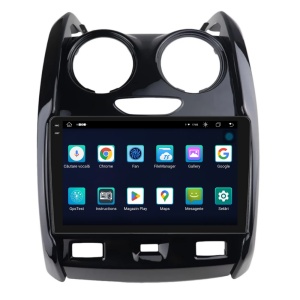 Navigatie PilotOn Dacia Duster 2014-2018 2K 4GB 64GB 8 CORE - Img 2