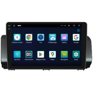 Navigatie PilotOn Dacia Sandero 3 2021-2023 2K 8GB 256GB 8 CORE - Img 2