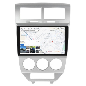 Navigatie PilotOn Dodge Caliber 2006-2012 10 inch 4GB 64GB 8 CORE - Img 8