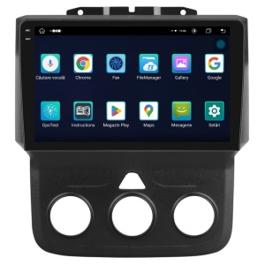 Navigatie PilotOn Dodge RAM 5500 2013-2018 2K 12GB 256GB 8 CORE - Img 2
