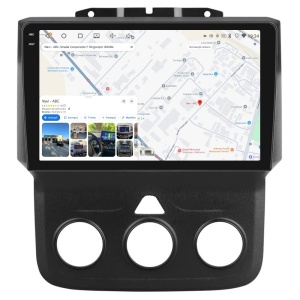 Navigatie PilotOn Dodge RAM 5500 2013-2018 9 inch 6GB 128GB 8 CORE - Img 8
