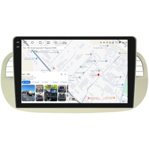Navigatie PilotOn Fiat 500 2007-2015 2K 4GB 64GB 8 CORE - Img 8