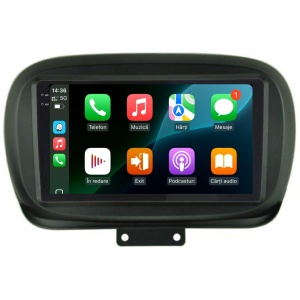 Navigatie PilotOn Fiat 500 X dupa 2014 9 inch 4GB 64GB 4 CORE - Img 7