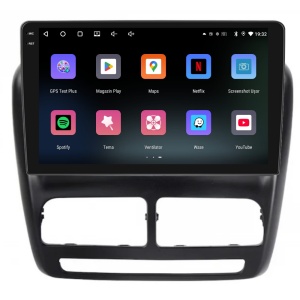Navigatie PilotOn Fiat Doblo 2010-2015 9 inch 2GB 32GB 4 CORE - Img 3