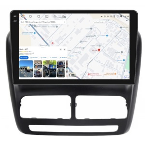 Navigatie PilotOn Fiat Doblo 2010-2015 9 inch 6GB 128GB 8 CORE - Img 8