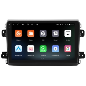 Navigatie PilotOn Fiat Ducato dupa 2022 9 inch 4GB 64GB 4 CORE - Img 2