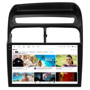 Navigatie PilotOn Fiat Linea 2007-2012 9 inch 2GB 32GB 4 CORE - Img 5