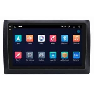 Navigatie PilotOn Fiat Stilo 2001-2010 2K 8GB 256GB 8 CORE - Img 3
