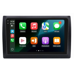 Navigatie PilotOn Fiat Stilo 2001-2010 9 inch 4GB 64GB 4 CORE - Img 7