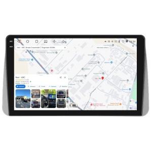 Navigatie PilotOn Fiat Tipo dupa 2015 9 inch 4GB 64GB 4 CORE - Img 8