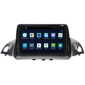 Navigatie PilotOn Ford C-Max 2 / Grand C-Max 2010-2019 2K 12GB 256GB 8 Core 4G - Img 2