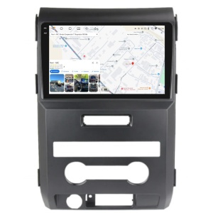 Navigatie PilotOn Ford F150 Raptor 2008-2014 2K 8GB 256GB 8 CORE - Img 8