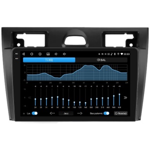 Navigatie PilotOn Ford Fiesta 2002-2008 9 inch 6GB 128GB 8 CORE - Img 4