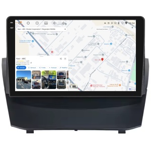 Navigatie PilotOn Ford Fiesta 6 2009-2017 9 inch 2GB 32GB 4 CORE - Img 8
