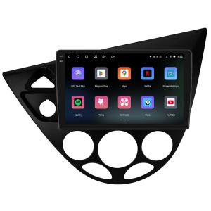 Navigatie PilotOn Ford Focus 1 1998-2005 9 inch 2GB 32GB 4 CORE - Img 3