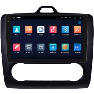 Navigatie PilotOn Ford Focus 2 2004-2011 2K 8GB 256GB 8 CORE - Img 3