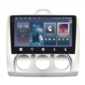 Navigatie PilotOn Ford Focus 2 2004-2011 9 inch 2GB 32GB 4 CORE