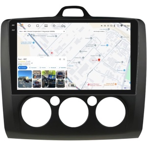 Navigatie PilotOn Ford Focus 2 2004-2011 9 inch 4GB 64GB 4 CORE - Img 8