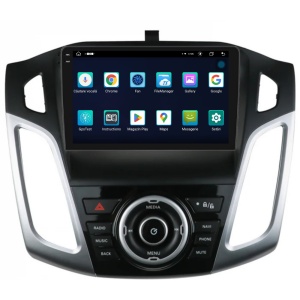 Navigatie PilotOn Ford Focus 3 2011-2019 2K 12GB 256GB 8 Core 4G - Img 2
