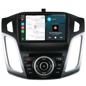 Navigatie PilotOn Ford Focus 3 2011-2019 9 inch 2GB 32GB 4 CORE - Img 6