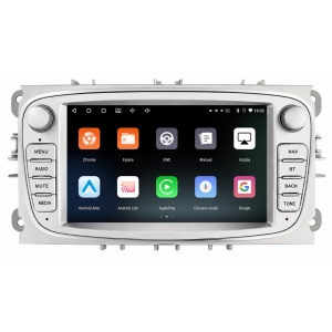 Navigatie PilotOn Ford Galaxy 2 2008-2015 7 inch 4GB 64GB 4 Core - Img 2