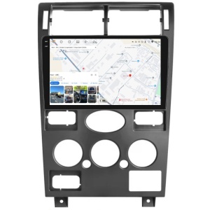 Navigatie PilotOn Ford Mondeo 3 2000-2003 2K 8GB 256GB 8 CORE - Img 8
