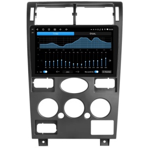 Navigatie PilotOn Ford Mondeo 3 2000-2003 9 inch 4GB 64GB 4 CORE - Img 4