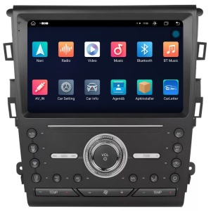 Navigatie PilotOn Ford Mondeo 5 2014-2022 2K 8GB 256GB 8 CORE - Img 3