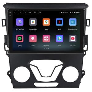 Navigatie PilotOn Ford Mondeo 5 2014-2022 9 inch 2GB 32GB 4 CORE - Img 3