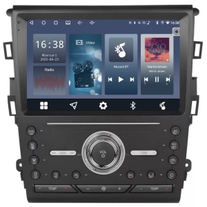 Navigatie PilotOn Ford Mondeo 5 2014-2022 9 inch 2GB 32GB 4 CORE
