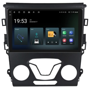 Navigatie PilotOn Ford Mondeo 5 2014-2022 9 inch 4GB 64GB 4 CORE