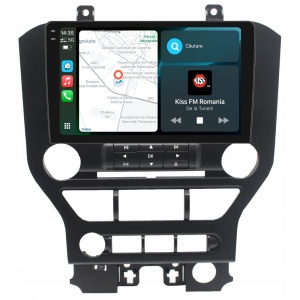 Navigatie PilotOn Ford Mustang 2015-2020 9 inch 4GB 64GB 4 CORE - Img 6
