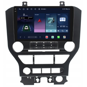 Navigatie PilotOn Ford Mustang 2015-2020 9 inch 6GB 128GB 8 CORE
