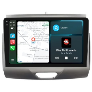 Navigatie PilotOn Ford Ranger 2015-2022 9 inch 4GB 64GB 8 CORE - Img 5