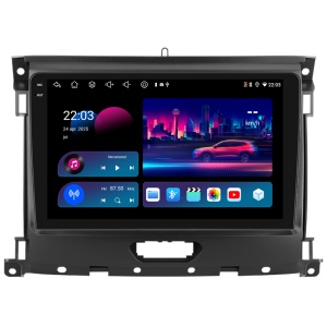 Navigatie PilotOn Ford Ranger 2015-2022 9 inch 4GB 64GB 8 CORE