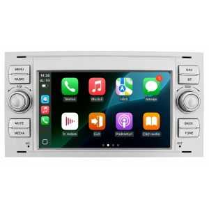 Navigatie PilotOn Ford S MAX 1 2006-2007 7 inch 4GB 64GB 4 Core - Img 7