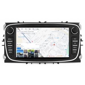 Navigatie PilotOn Ford S MAX 1 2008-2011 7 inch 4GB 64GB 4 Core - Img 8