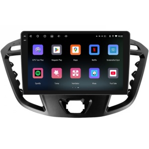 Navigatie PilotOn Ford Transit 2012-2020 9 inch 4GB 64GB 8 CORE - Img 3